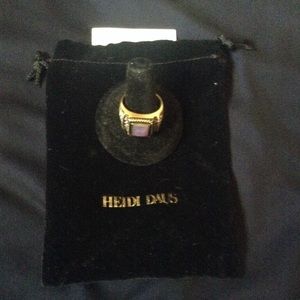 Heidi Daus Cocktail Ring